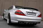 Mercedes-Benz SL Evo II by Kicherer 2009 года